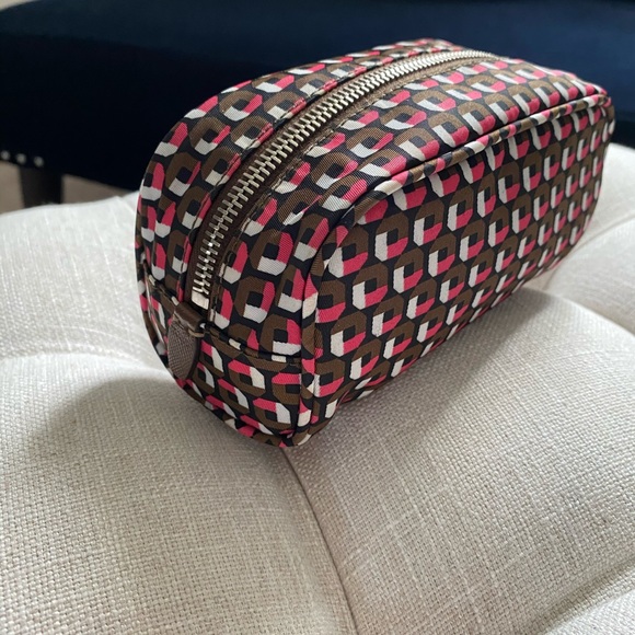 ✨SOLD!✨SALE!!!✨PRADA✨NEW!✨RARE! NYLON & LEATHER MINI BAG - Picture 4 of 15